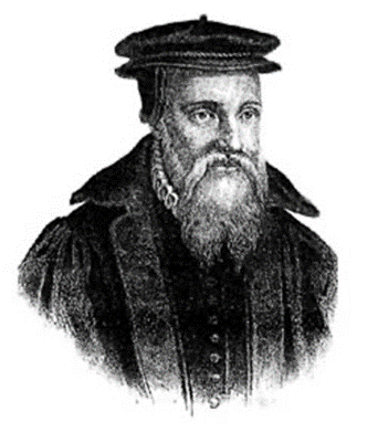 Zacharias Ursinus